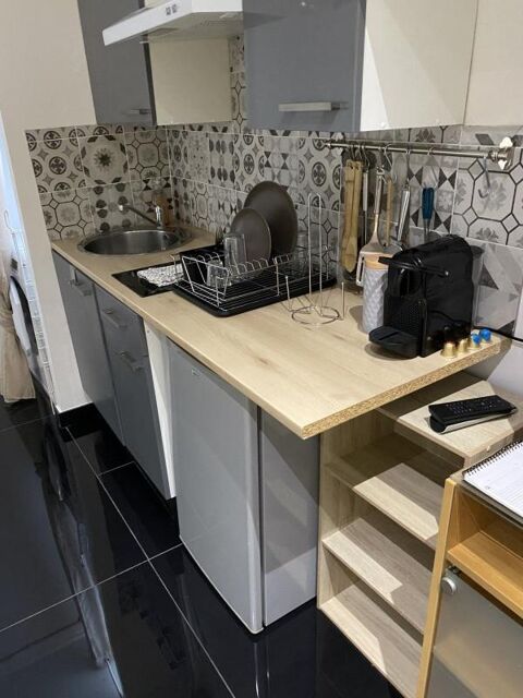  Appartement � louer 1 pi�ce 19 m�