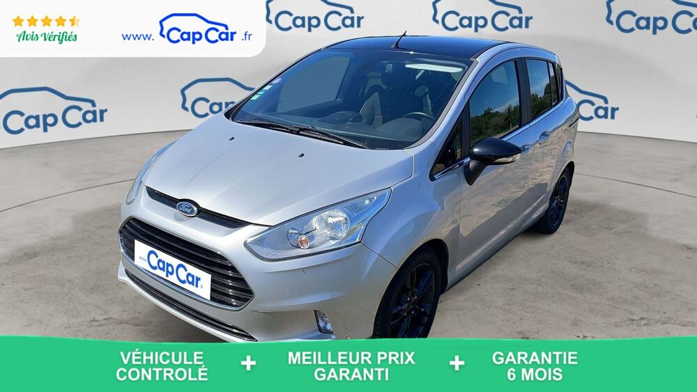 B-max 1.0 Ecoboost 125 Color Edition 2017 occasion 88220 Raon Aux Bois