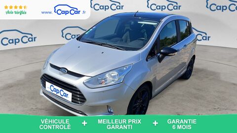 Ford B-max 1.0 Ecoboost 125 Color Edition 2017 occasion Raon Aux Bois 88220