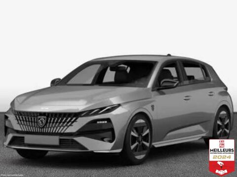 Peugeot 308 BlueHDi 130 S&S EAT8 GT +Pack 360&deg; 2026 occasion Lavau 10150