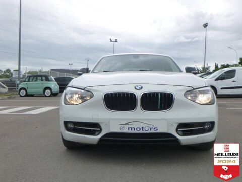 S&eacute;rie 1 120d 184 116g Sport A 2011 occasion 10150 Lavau