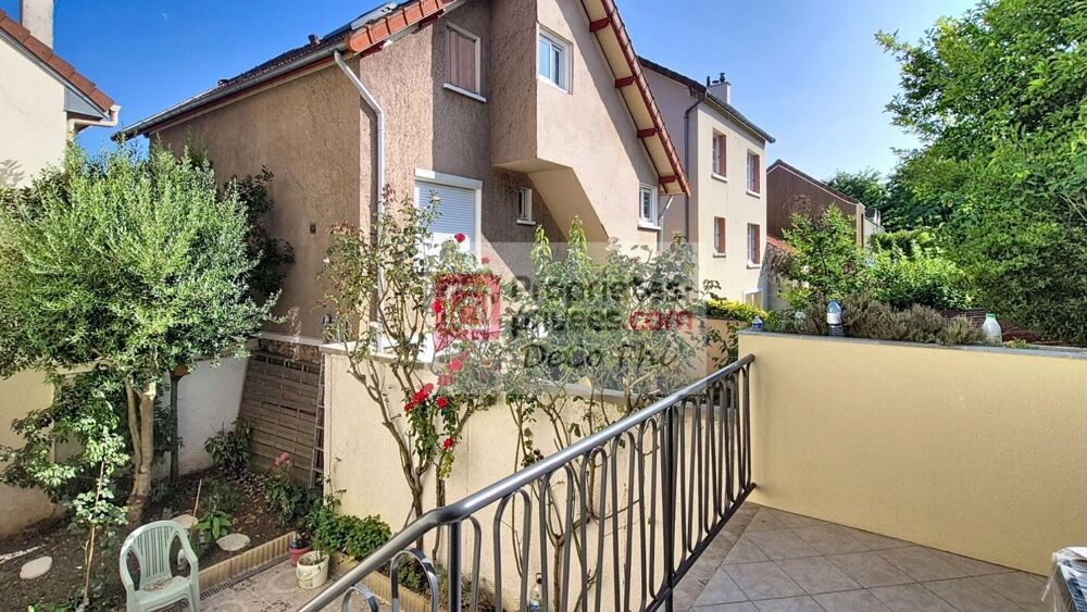 Maison TBE terrasse sud-ouest 100 m2 Versailles Porchefontaine
