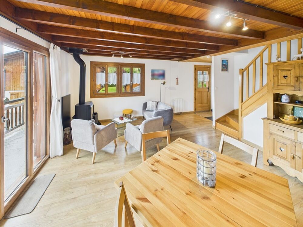  vendre  Chalet Samons (74340)