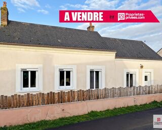  Maison à vendre 4 pièces 88 m²