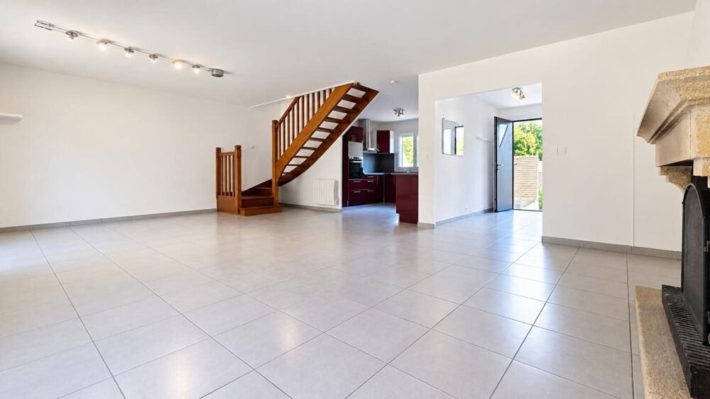 Vente Maison Maison familiale 150 m²  4 chambres sous-sol total Verneuil-en-Halatte Verneuil en halatte