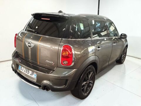 Countryman COOPER 1.6 TURBO 184 BA 2011 occasion 06640 Saint-Jeannet