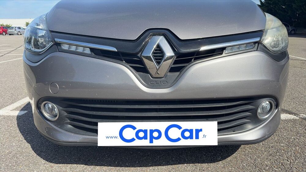 Clio 0.9 TCe 90 Limited 2015 occasion 11000 Carcassonne