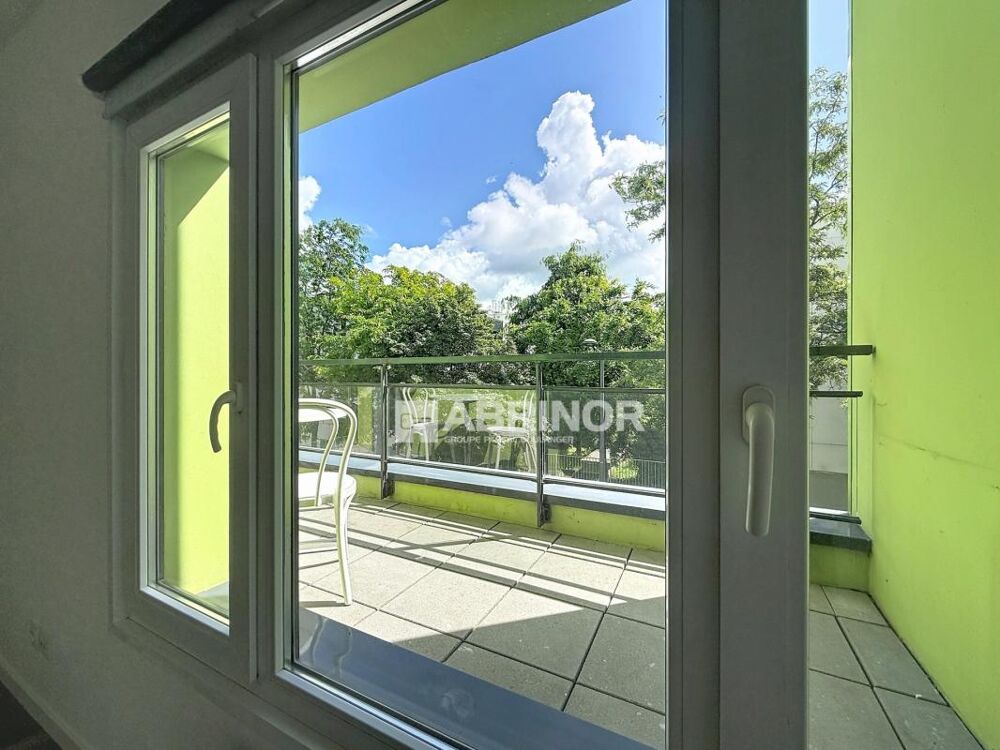 Vente Appartement T3 - LILLE Bois habité- 75m²-parking Lille
