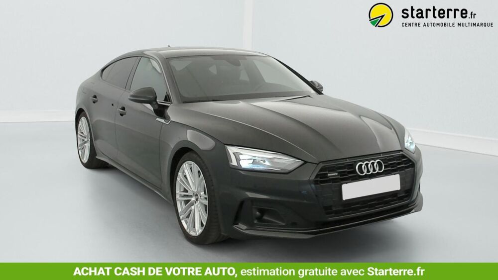 A5 40 TDI 204 S tronic 7 Quattro Business Line 2022 occasion 69190 Saint-Fons