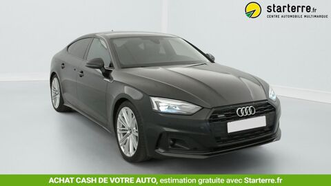 Audi A5 40 TDI 204 S tronic 7 Quattro Business Line 2022 occasion Saint-Fons 69190