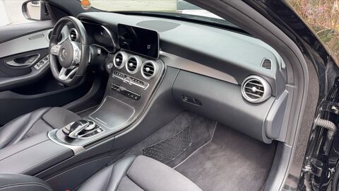 Classe C 200 CDi 160 9G-Tronic AMG Line 2020 occasion 07300 Tournon Sur Rhone