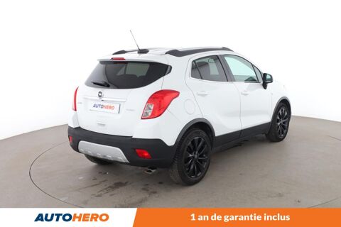 Mokka 1.4 Turbo 4x2 Color Edition 140 ch 2016 occasion 92130 Issy-les-Moulineaux