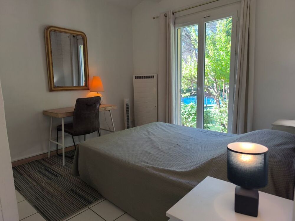 Chambre de 16m2 à louer sur Lambesc