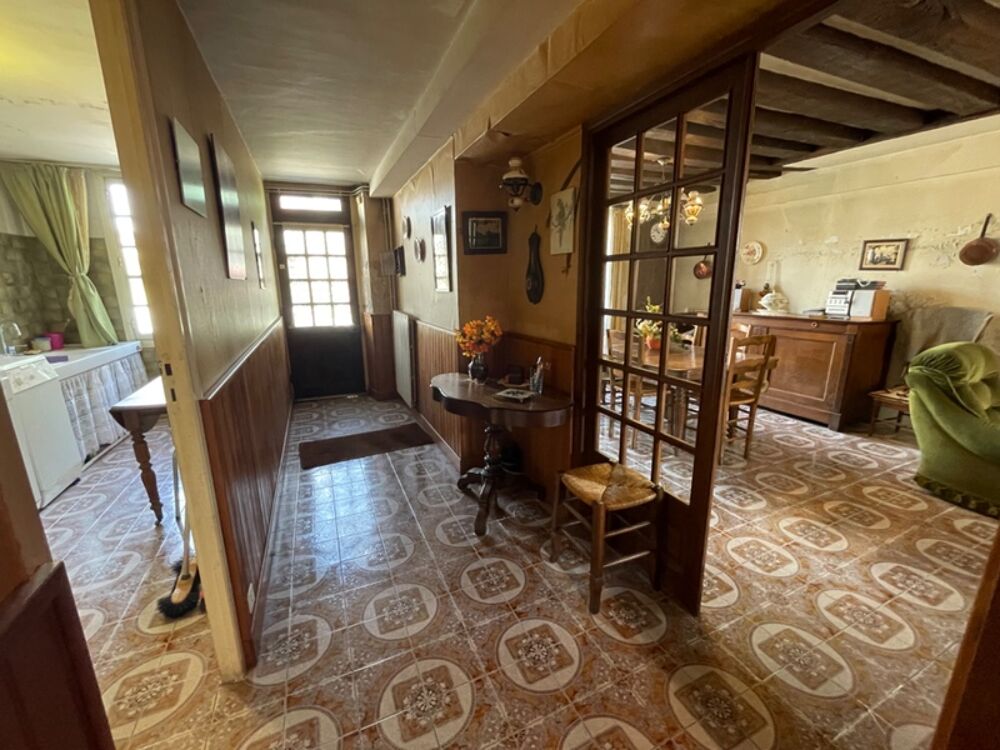 Vente Maison Maison à rénover plus maisonnette à saisir 58000€  BUSSIERE DUNOISE (23) Bussiere dunoise