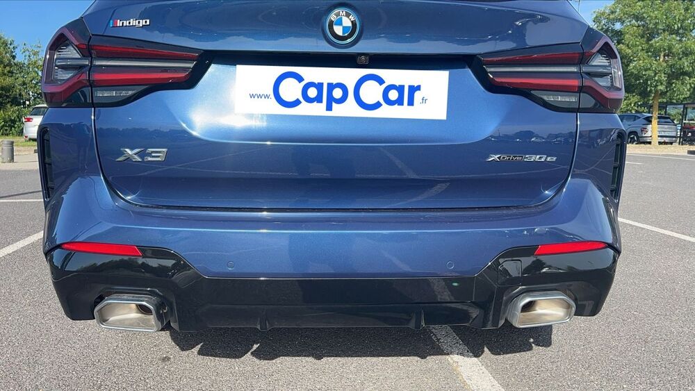 X3 (G01) xDrive 30e 292 Hybride Steptronic8 M Sport - Entretien 2022 occasion 91540 Ormoy