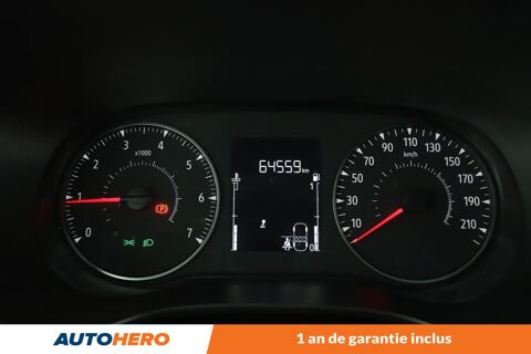 Sandero Stepway 1.0 TCe Essentiel 91 ch 2021 occasion 92130 Issy-les-Moulineaux