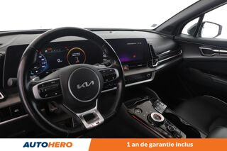 Sportage 1.6 T-GDi ISG Hybride Rechargeable GT-Line Premium 4x4 BVA6 2023 occasion 92130 Issy-les-Moulineaux