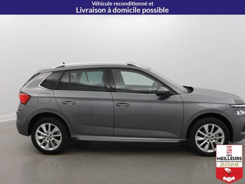 Kamiq TSI 110 Style 2023 occasion 10150 Lavau