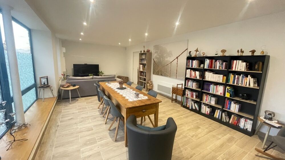 Maison à vendre 17 pièces SAINT NICOLAS DU PELEM (22)