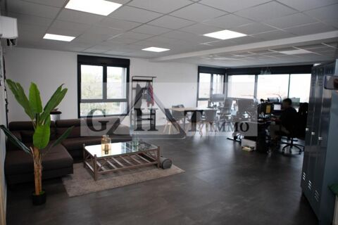 BUREAUX A LOUER 105 M2 BAGNOLET PROCHE DES AXES ROUTIERS 2100 93170 Bagnolet