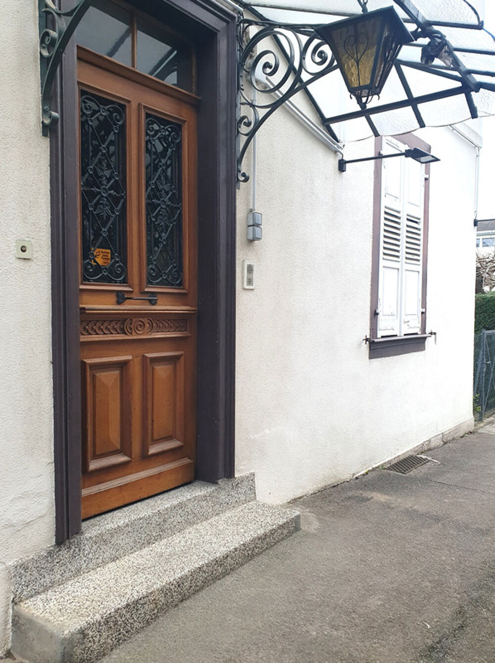 Appartement 91.2 m² - 4 pièces au calme - 1er étage - Quartier TIVOLI / WACKEN