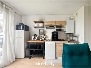  Appartement � vendre 1 pi�ce 25 m�