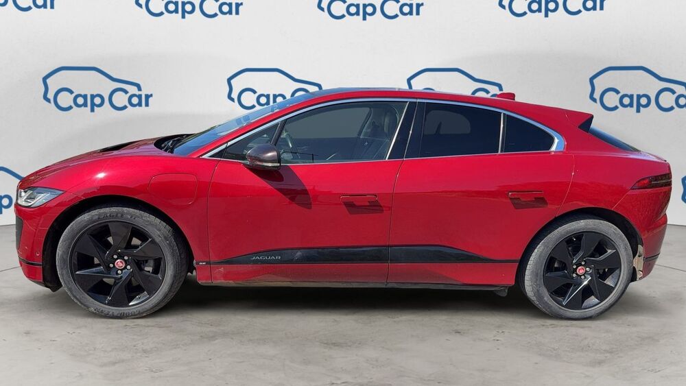 I-PACE EV400 AWD SE 2018 occasion 69490 Vindry Sur Turdine