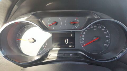 Crossland X 1.2 Turbo 110 BVA6 Ultimate - Automatique 2019 occasion 29270 Carhaix Plouguer