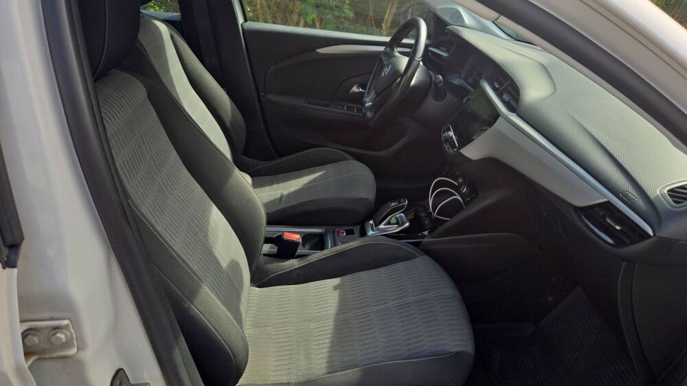 Corsa 136 50 kWh Elegance 2020 occasion 97222 Bellefontaine