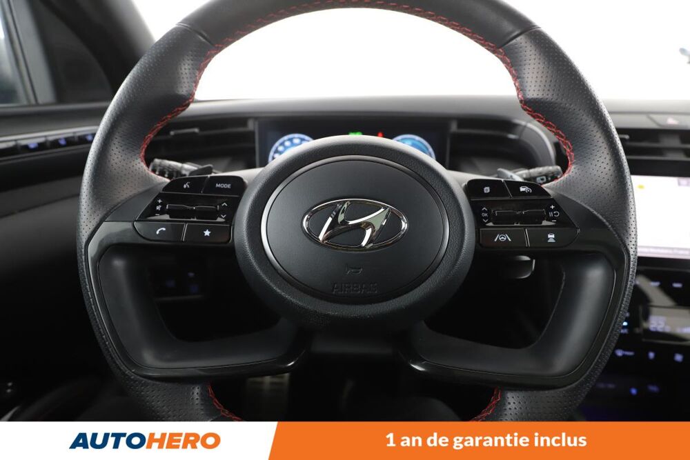 Tucson 1.6 T-GDi Hybrid N Line Executive BVA6 230 ch 2023 occasion 92130 Issy-les-Moulineaux