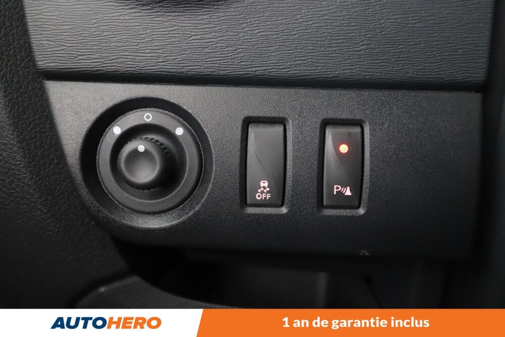 Dokker Stepway 1.5 dCi 90 ch 2015 occasion 92130 Issy-les-Moulineaux