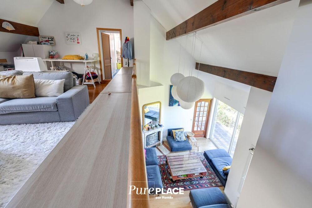 Vente Maison Maison/Villa T8 de 241 m² à La Frette-sur-Seine 95530 La frette sur seine