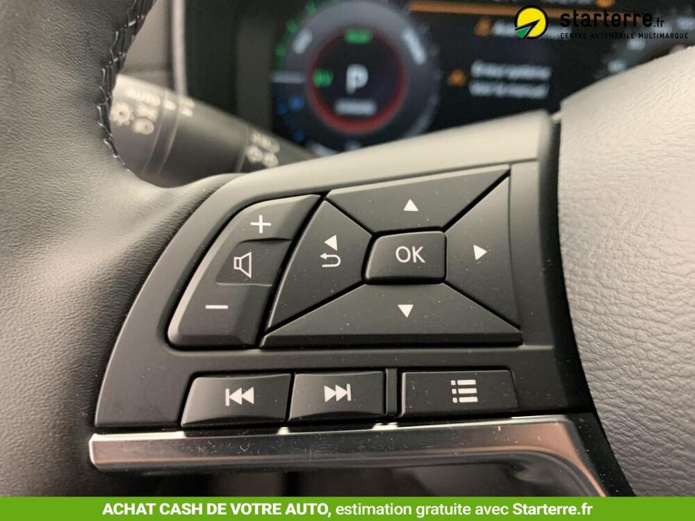 Juke HYBRID 143 N-CONNECTA 2026 occasion 69190 Saint-Fons