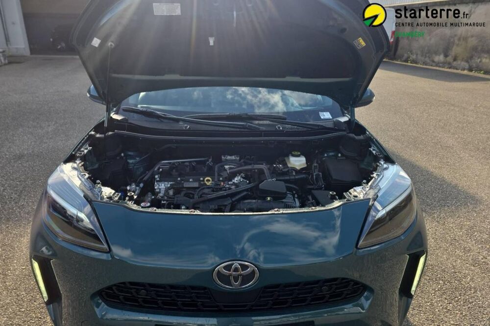 Yaris Cross Hybride 130h 2WD Design 2026 occasion 73420 Voglans