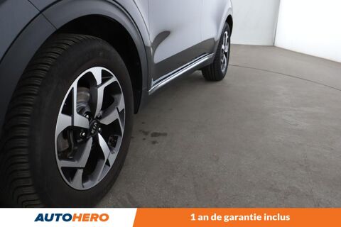 Sportage 1.6 CRDi MHEV Design 2WD DCT7 136 ch 2020 occasion 92130 Issy-les-Moulineaux