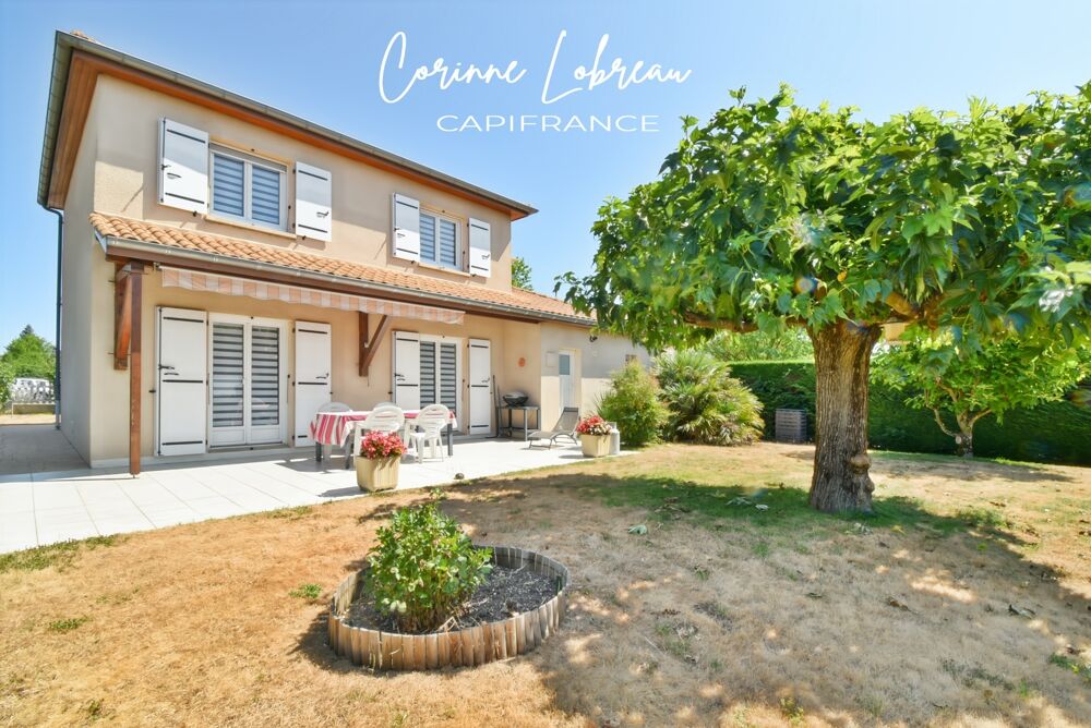 Vente Maison Maison à vendre 3 chambres cœur de Charnay Charnay les macon