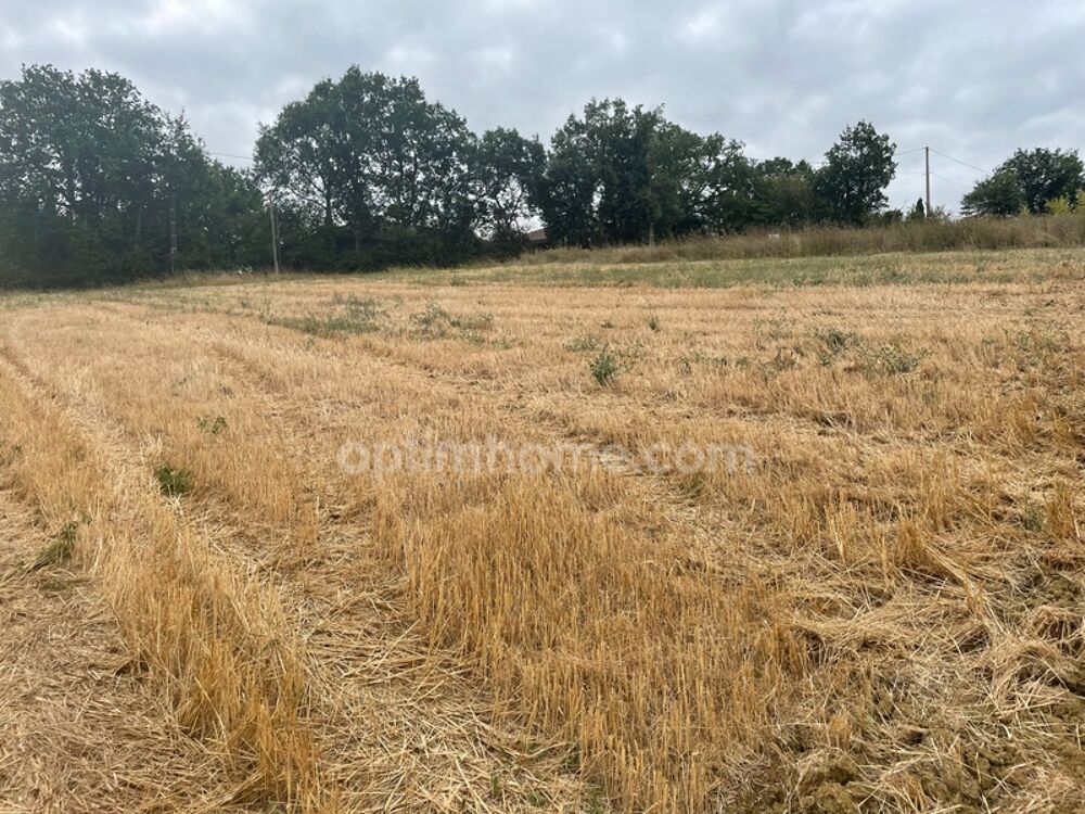 Vente Terrain Terrain 2500 m² Le castera