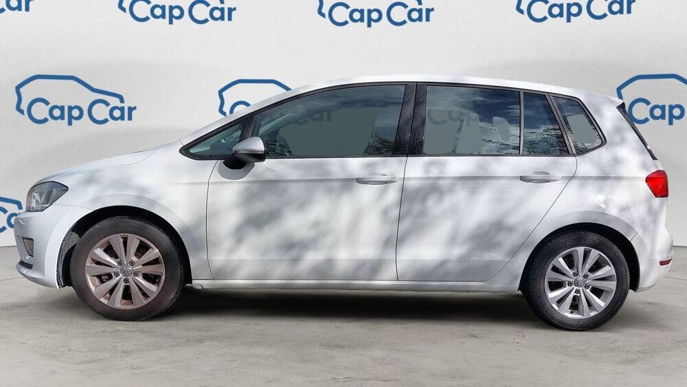 Golf 1.6 TDI 115 DSG7 Confortline 2017 occasion 35230 Orgeres