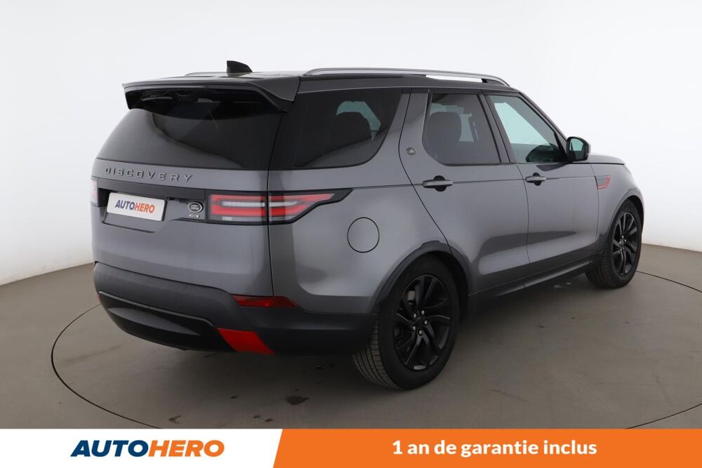 Discovery 2.0 Sd4 HSE Auto 7PL 240 ch 2018 occasion 92130 Issy-les-Moulineaux