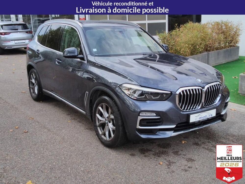 X5 xDrive30d 265 ch BVA8 xLine 2019 occasion 10150 Lavau