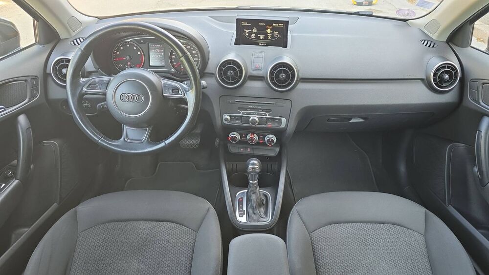 A1 I 1.0 TFSI 95 S-Tronic 7 Business Line - Automatique 2017 occasion 06100 Nice