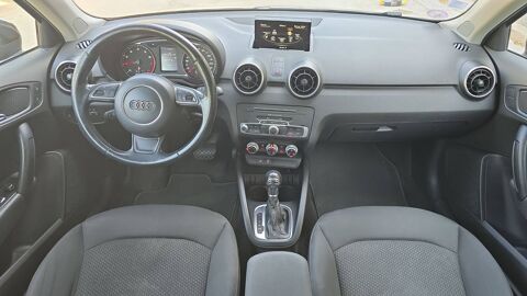 A1 I 1.0 TFSI 95 S-Tronic 7 Business Line - Automatique 2017 occasion 06100 Nice
