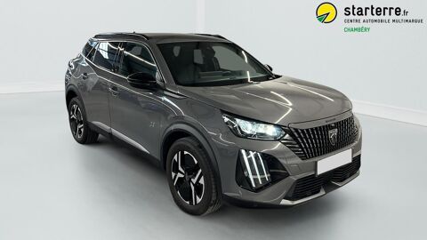 Peugeot 2008 PureTech 100 S&S BVM6 Allure 2024 occasion Voglans 73420