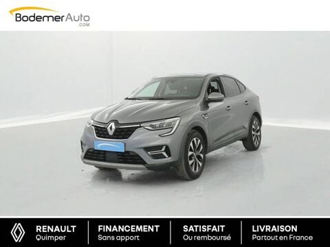 Renault Arkana E-Tech 145 Business 2022 occasion Quimper 29000