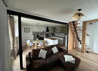  Maison � vendre 4 pi�ces 63 m�