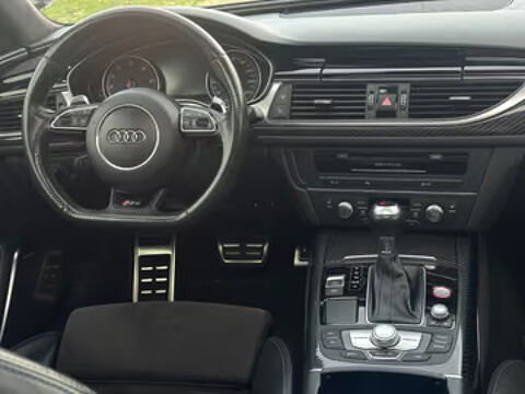 RS6 4.0 TFSI quattro Performance 2016 occasion 33000 Bordeaux