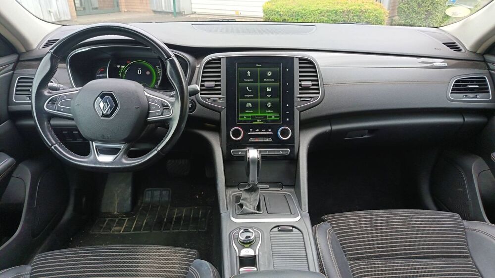 Talisman 1.6 dCi 160 EDC6 Business Intens 2017 occasion 59960 Neuville En Ferrain