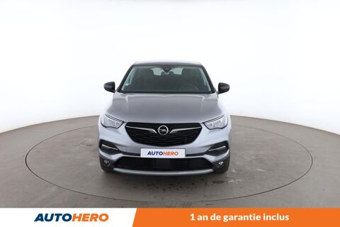 Grandland x 1.2 Turbo Innovation Automatique 130 ch 2019 occasion 92130 Issy-les-Moulineaux