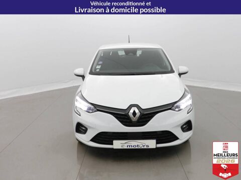 Clio SCe 65 Zen +Navigation 2021 occasion 10150 Lavau