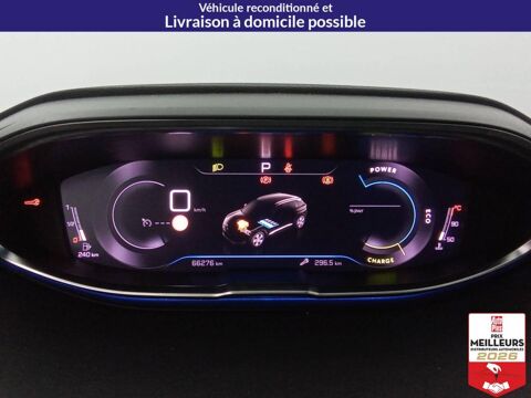 3008 Hybrid 136 e-DCS6 Active Pack +Navigation +Si 2024 occasion 10150 Lavau